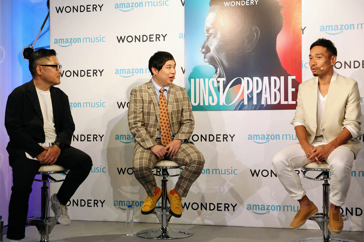 霜降り明星・せいやと長友佑都のアンストッパブルなサッカー談義の画像2