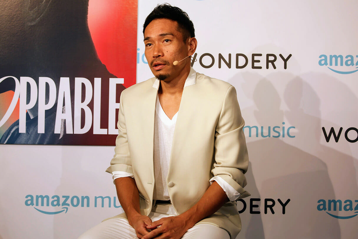 霜降り明星・せいやと長友佑都のアンストッパブルなサッカー談義の画像3