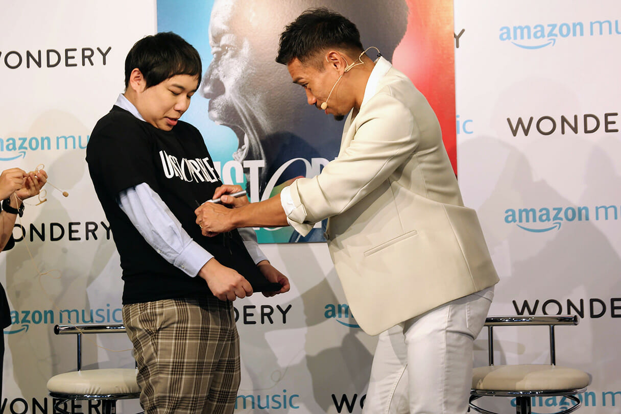 霜降り明星・せいやと長友佑都のアンストッパブルなサッカー談義の画像7