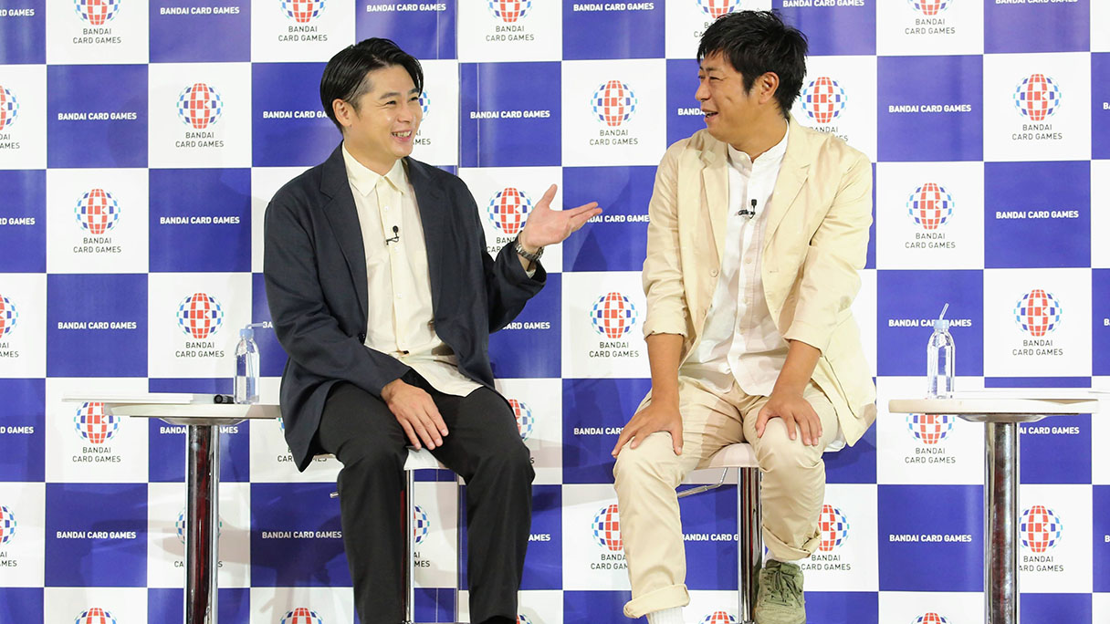 ノブコブ吉村「『ハァ~イ!!』はいま底値」バンダイの発表会で大暴れ  の画像3