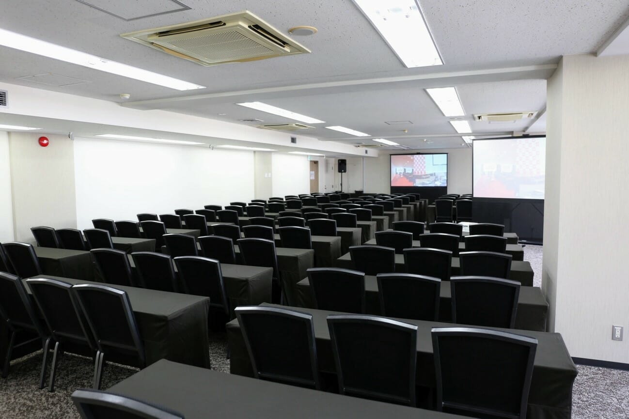 「TKP秋葉原カンファレンスセンター」がオープン、大規模な社内イベントの需要回復も追い風にの画像4