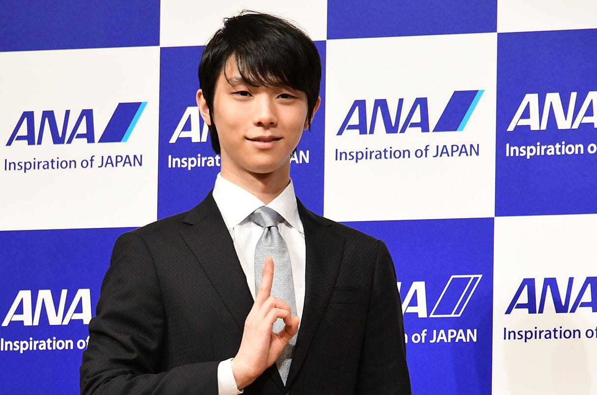 羽生結弦、「誹謗中傷スピード離婚」でなぜか小室圭さんが称賛の対象にの画像1