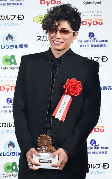 『翔んで埼玉』第3弾始動報道、疑惑の多いGACKTが許された事情と新作場所選びへの懸念の画像1