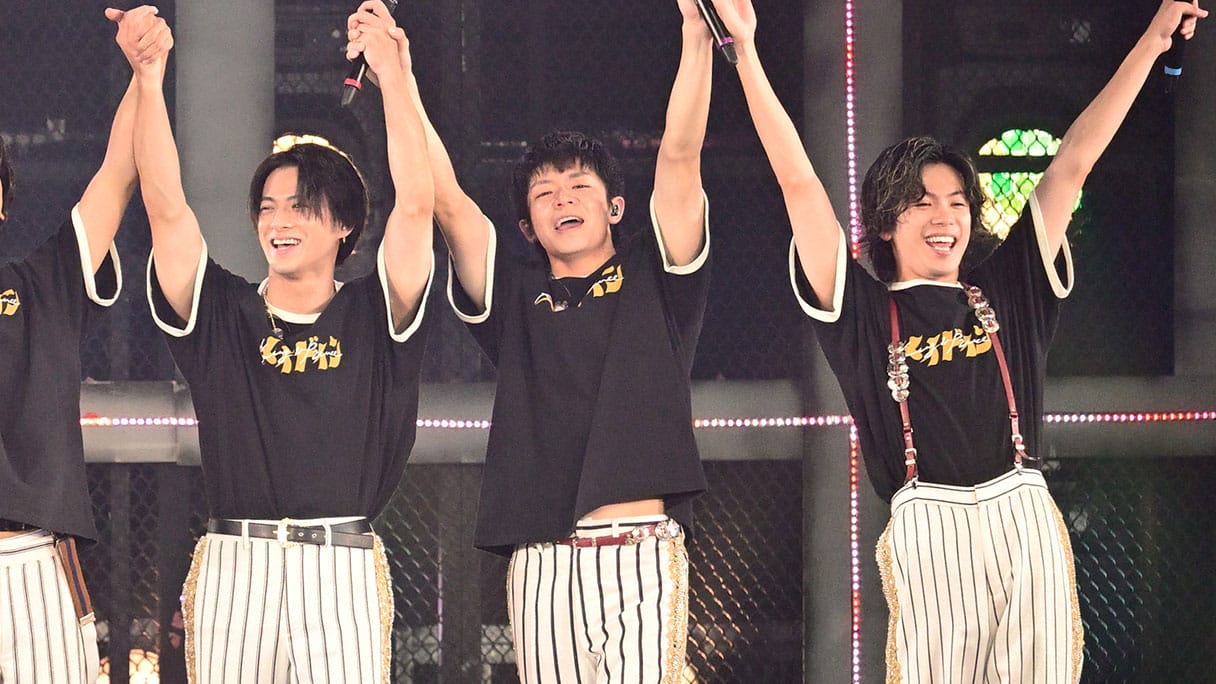 Number_iデビュー曲「GOAT」がTravis Japanに完敗…ビルボード154位に衝撃広がる