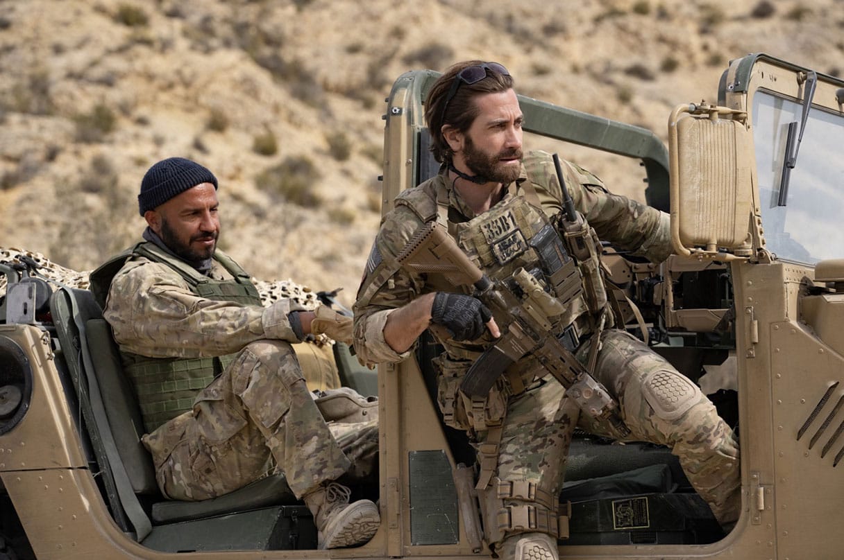 アフガニスタンを舞台に社会派とアクションがマッチしたふたりの男のドラマ『コヴェナント/約束の救出』の画像1