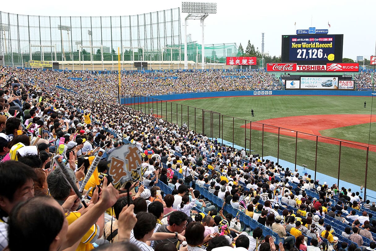 阪神タイガース38年ぶり日本一でキャンプ激変でメディアは辟易の理由の画像1