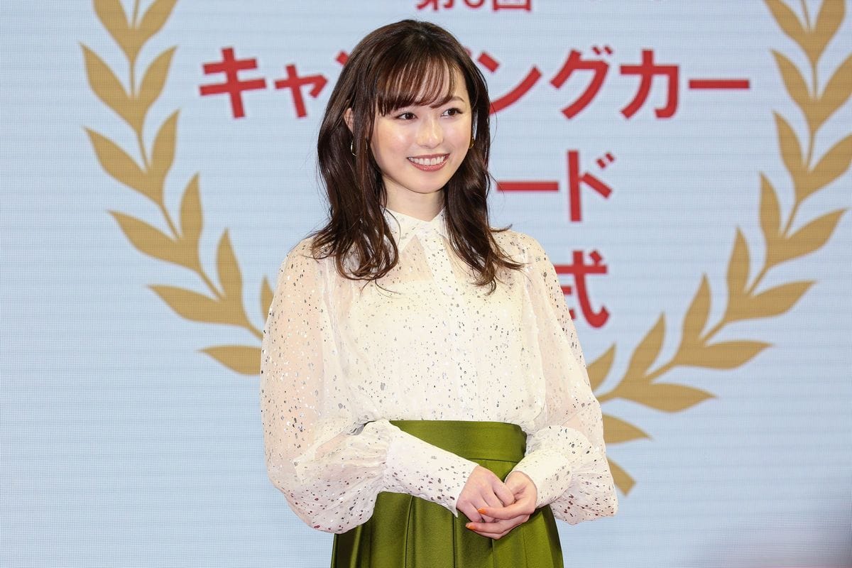 福原遥「まいんちゃん」復活に反響！　ブレイク後も「黒歴史にせず」で好感度上昇