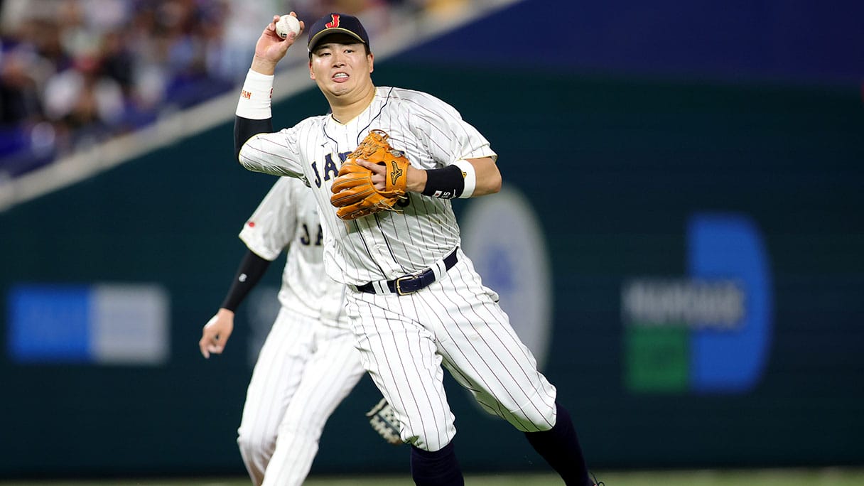 村上宗隆、立浪和義監督も言及「ボールが飛ばない今年のプロ野球」に時短への挑戦の画像1