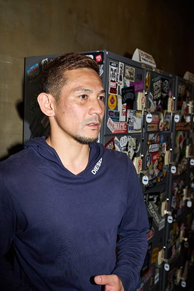 激突!地下格団体抗争戦―血しぶきと気炎に染まった喧嘩バトルの全貌の画像7