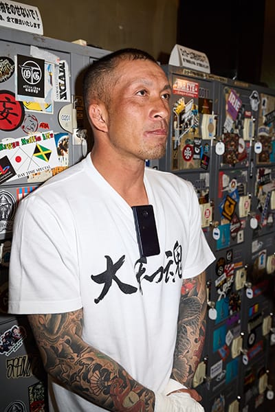 激突!地下格団体抗争戦―血しぶきと気炎に染まった喧嘩バトルの全貌の画像6