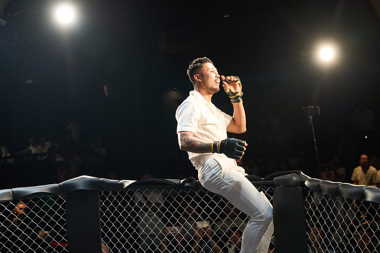 激突!地下格団体抗争戦―血しぶきと気炎に染まった喧嘩バトルの全貌の画像18