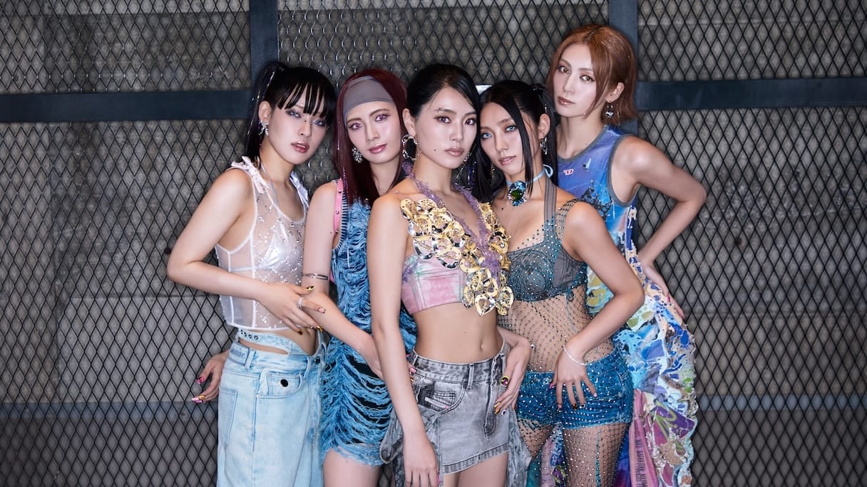 デコトラにパラパラに頭文字D !? 日本カルチャーと世界的トレンドをLDH