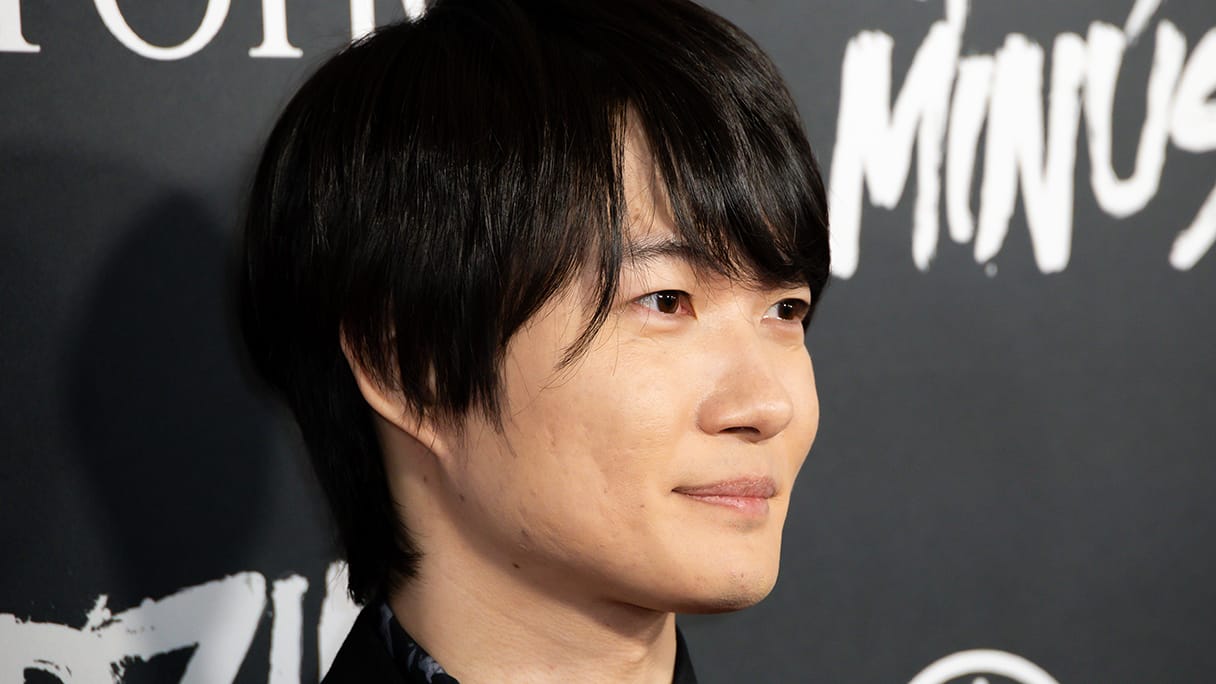 【大型配送タイプ】神木隆之介さん掲載ページ（A3サイズ配送）#5884 24年秋ドラマ】『海に眠るダイヤ』金髪ホスト神木隆之介は「現状維持