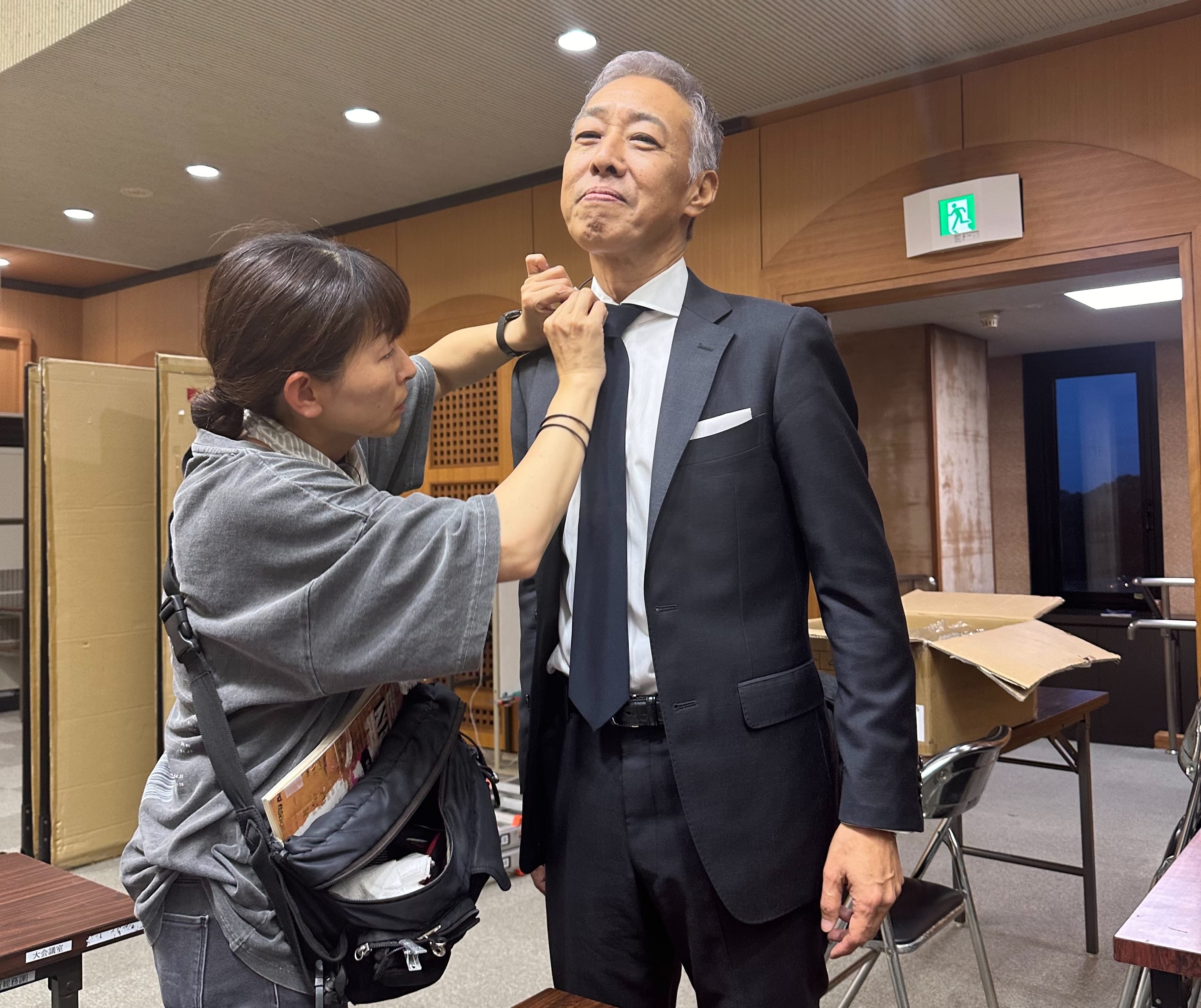 どM組長 