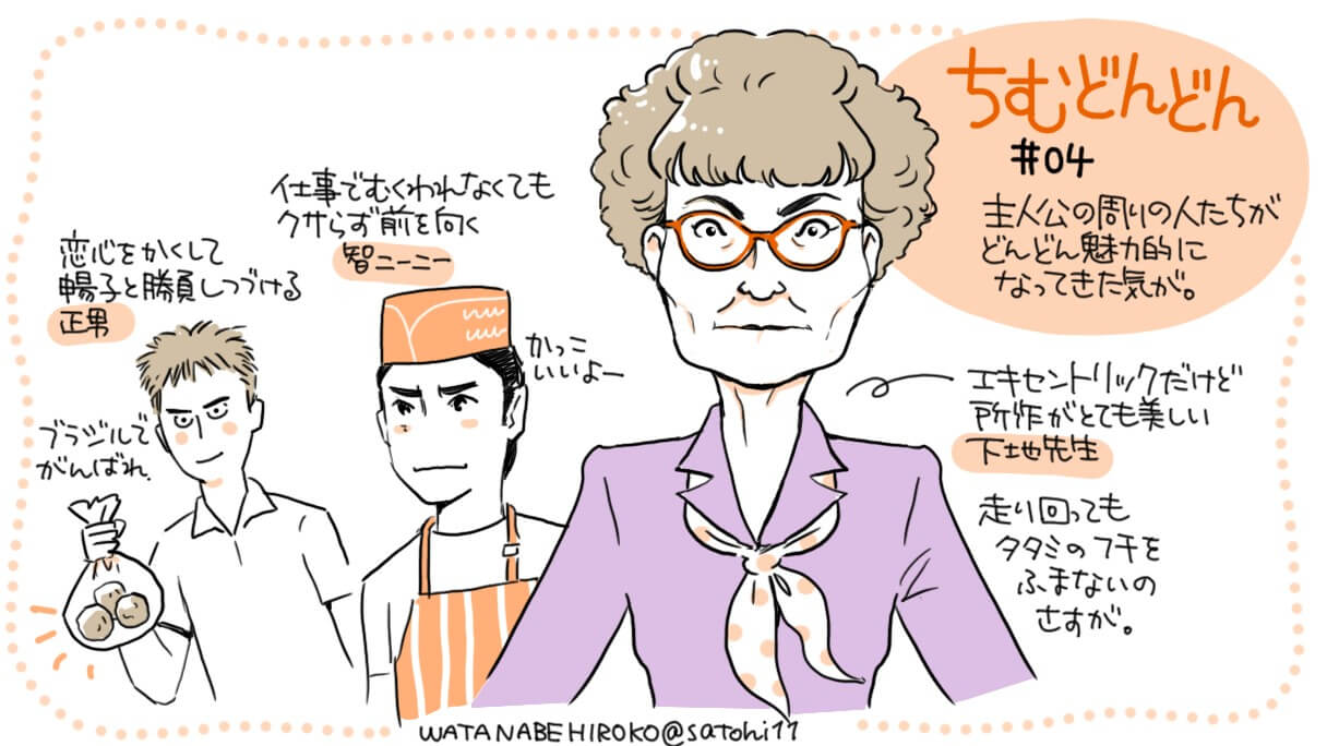 周囲は魅力的だけど…なかなか主人公に「ちむどんどん」できない『ちむどんどん』(第4週)の画像